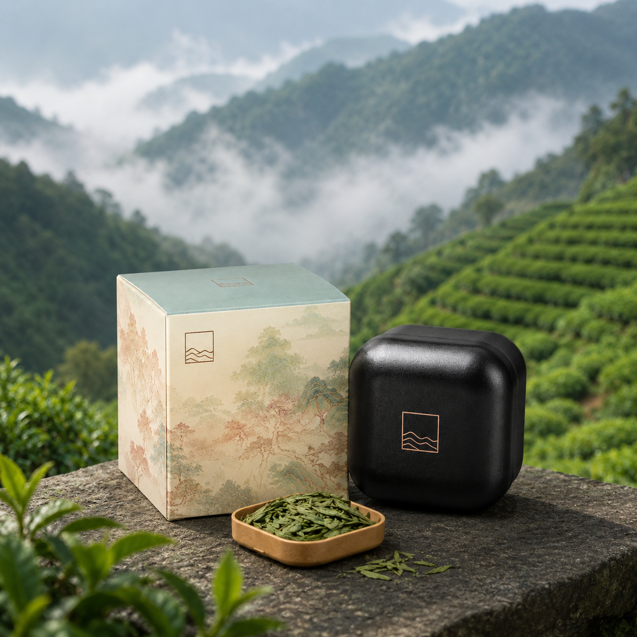 Co-brandable Artisan Tea