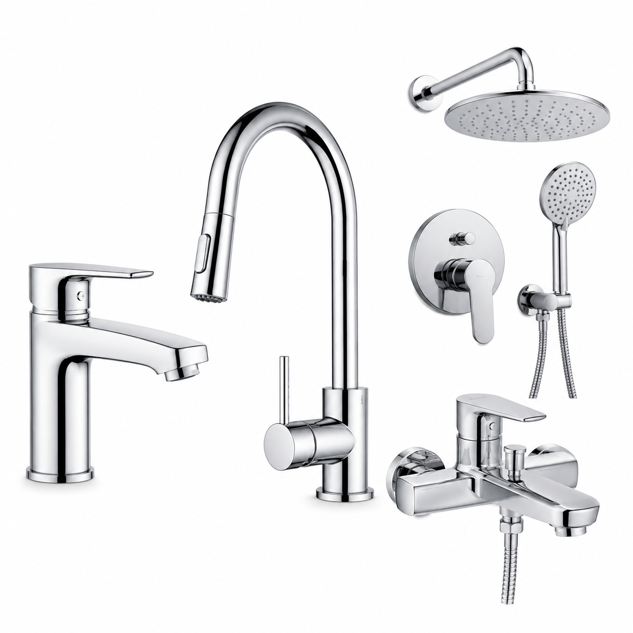 Tapware Collection