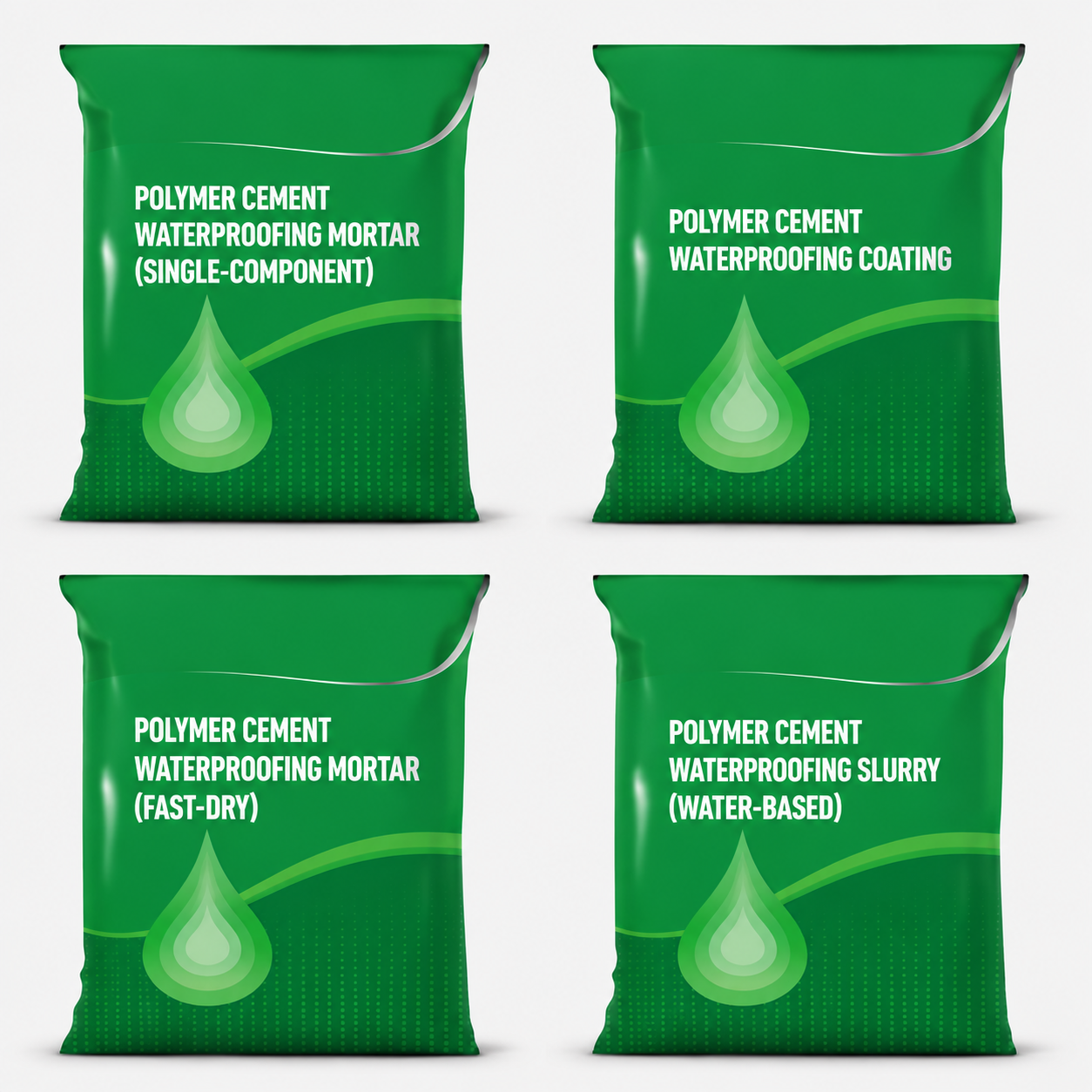 Waterproofing System