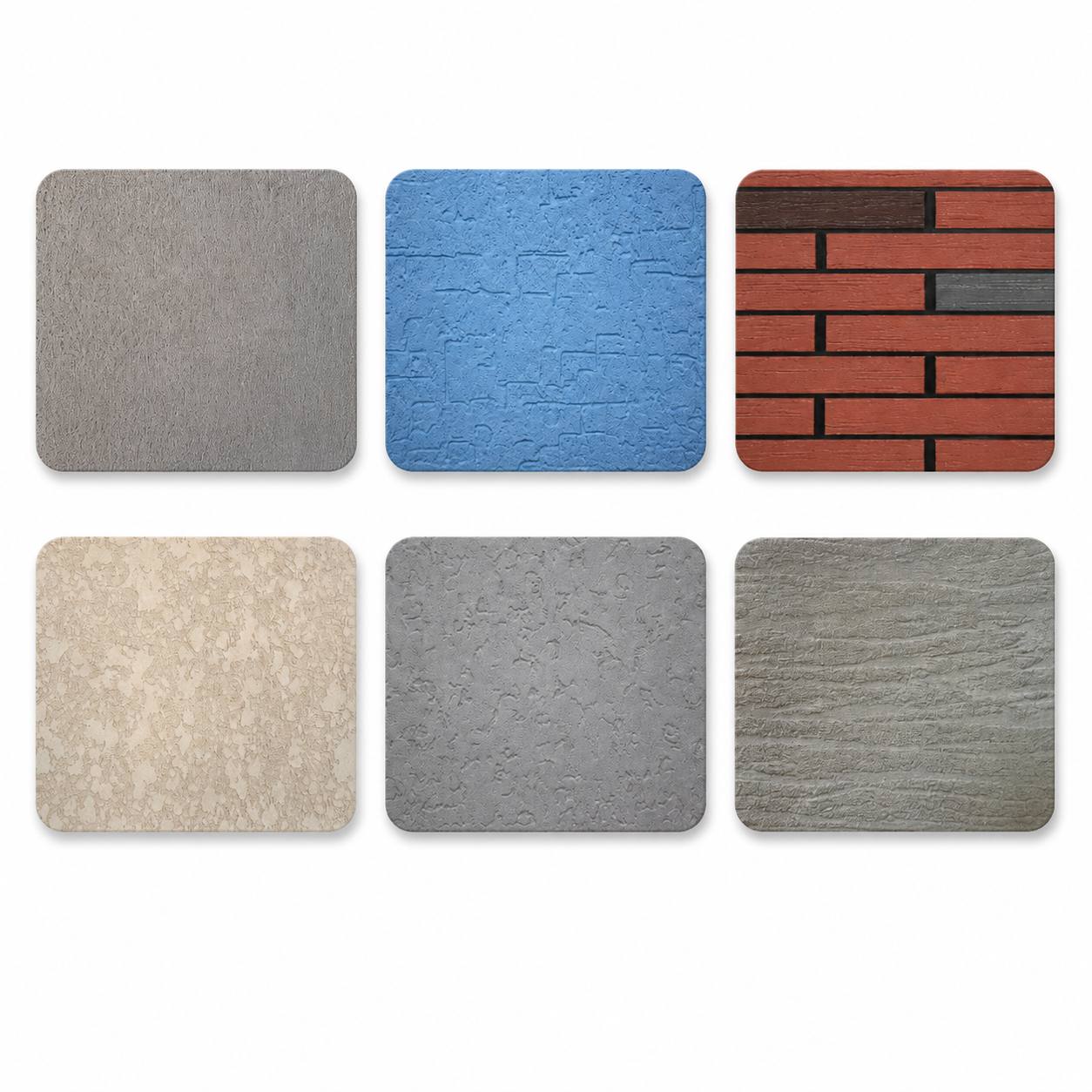 Decorative Texture Coating