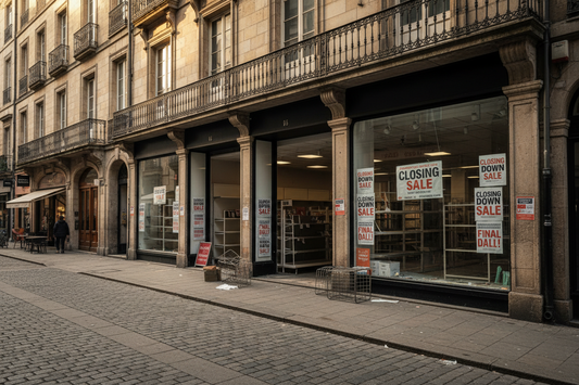 Zeeman's Retreat: What European Retail's Crisis Means for B2B Buyers