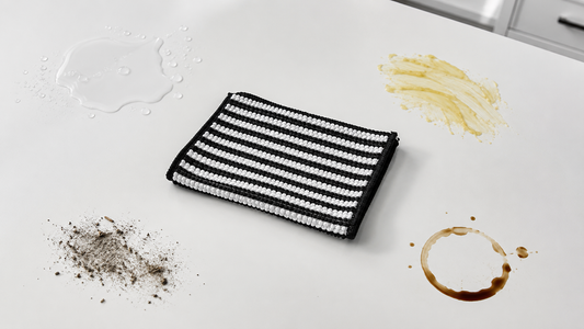 Cleaning Cloth Inside-Out Series:Why Do We Even Need to Test a Cleaning Cloth?