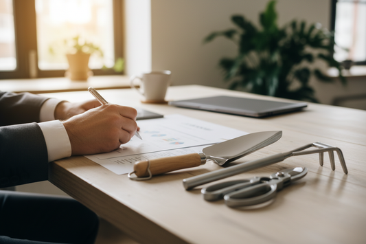 Turning UX Findings into Supplier Change Requests