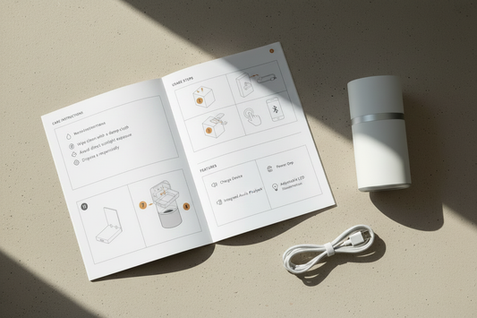 Customer-Ready Product Notes #02: When Customers Blame the Product, Not the Manual