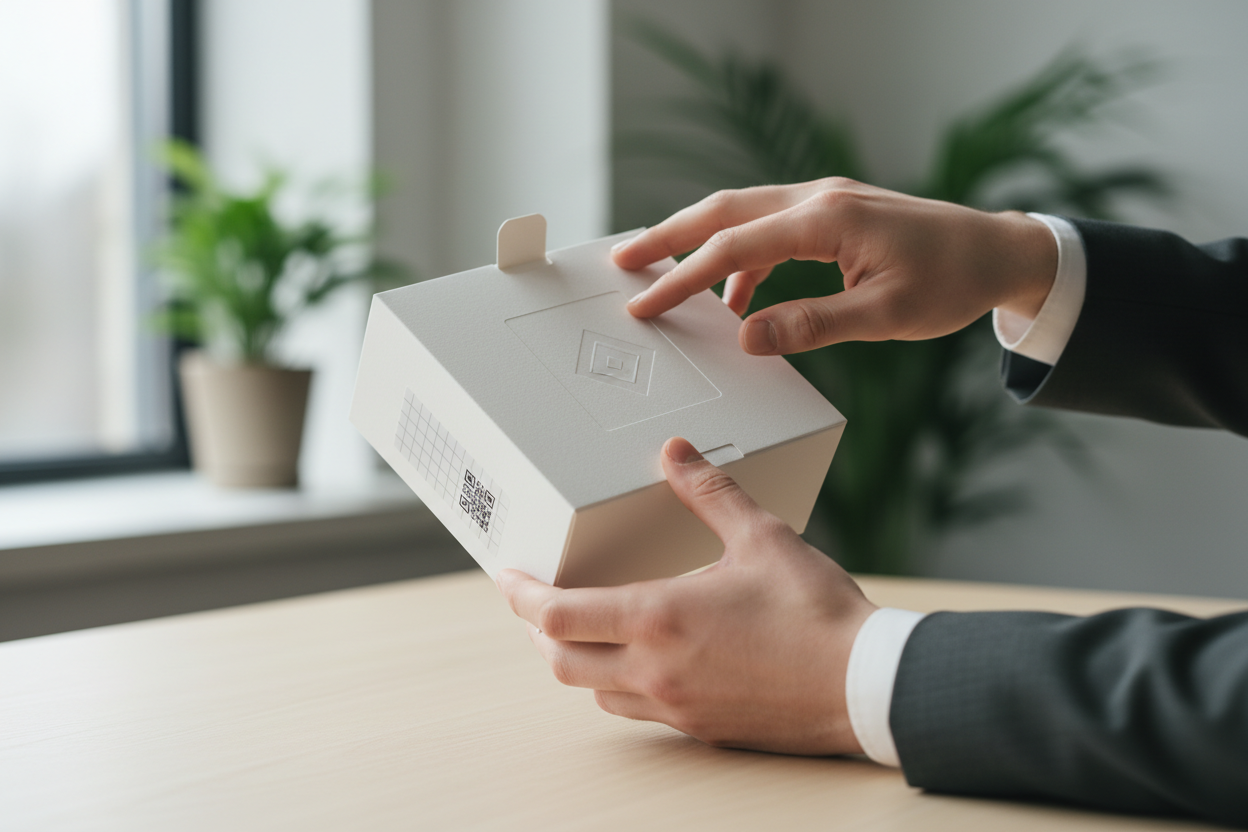 Packaging UX evaluation for China-sourced products — CommBriX Customer-Ready Product Notes #01