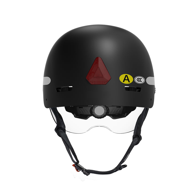 Smart Cycling Helmet with 1080P Camera