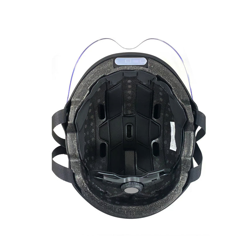 Smart Cycling Helmet with 1080P Camera