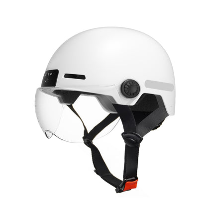 Smart Cycling Helmet with 1080P Camera