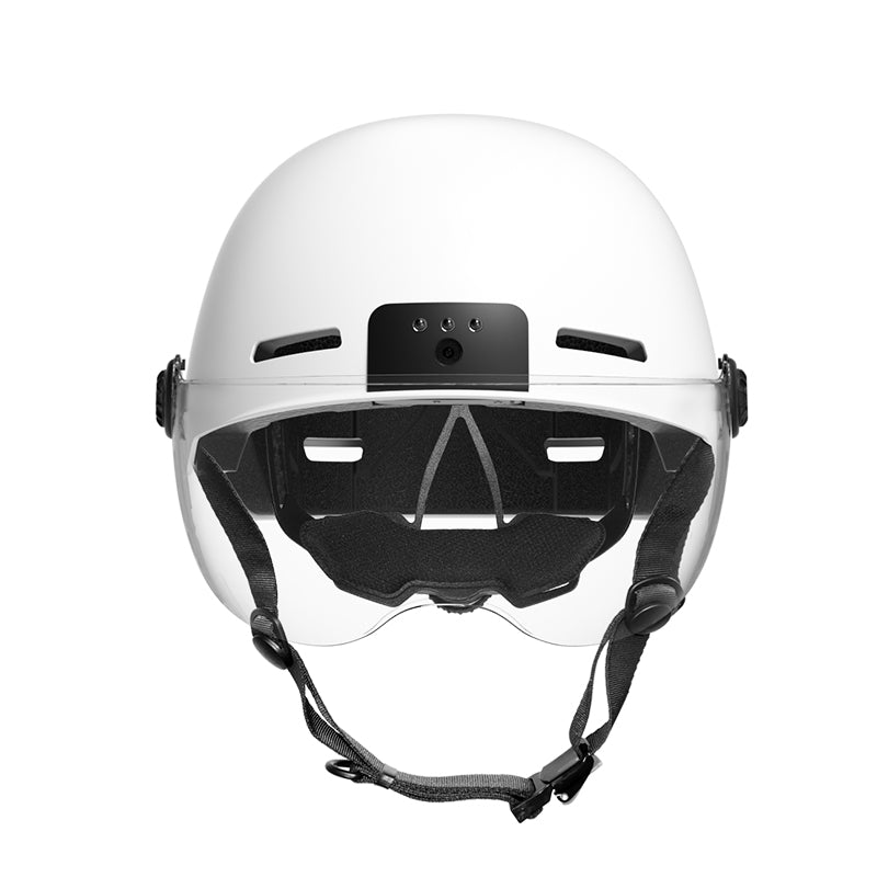 Smart Cycling Helmet with 1080P Camera
