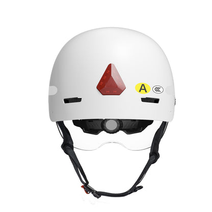Smart Cycling Helmet with 1080P Camera