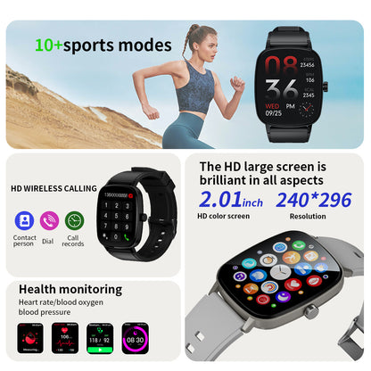 The latest cross-border bestseller AW63 Smart Watch Sports Health Bluetooth Call Bracelet Smart Watch