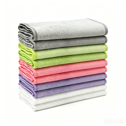 Cotton Gauze Dish Cleaning Cloth