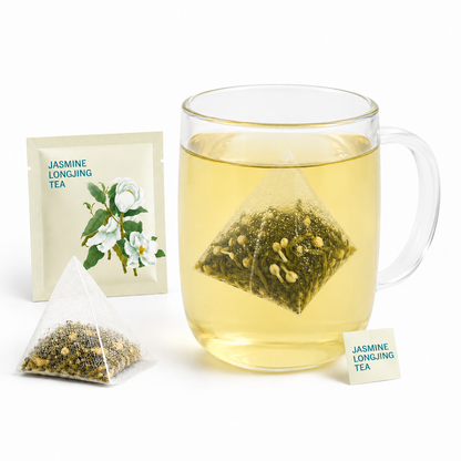 Flavored Jasmine Tea