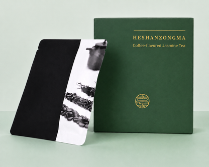 Premium Flavored Tea Bags