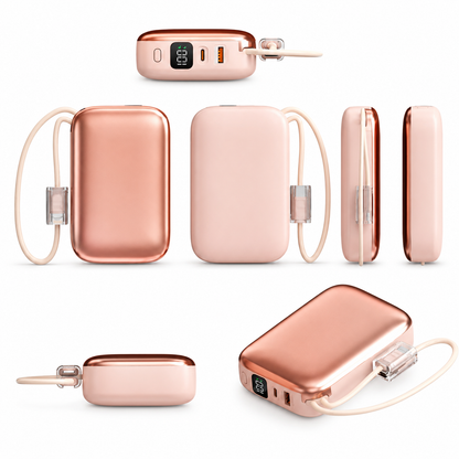 Fast Charging Power Bank