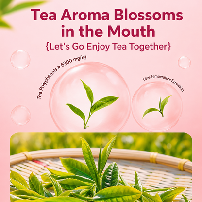 Tea Polyphenols Lozenges