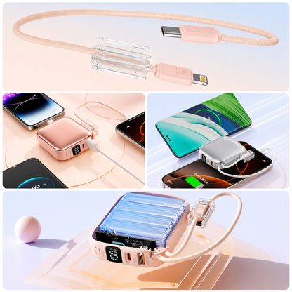 Fast Charging Power Bank