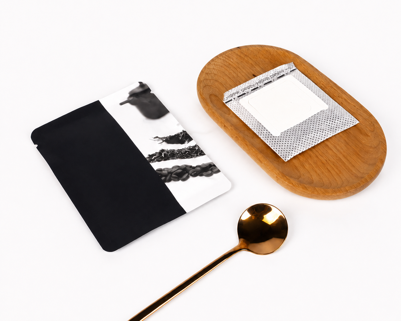 Premium Flavored Tea Bags