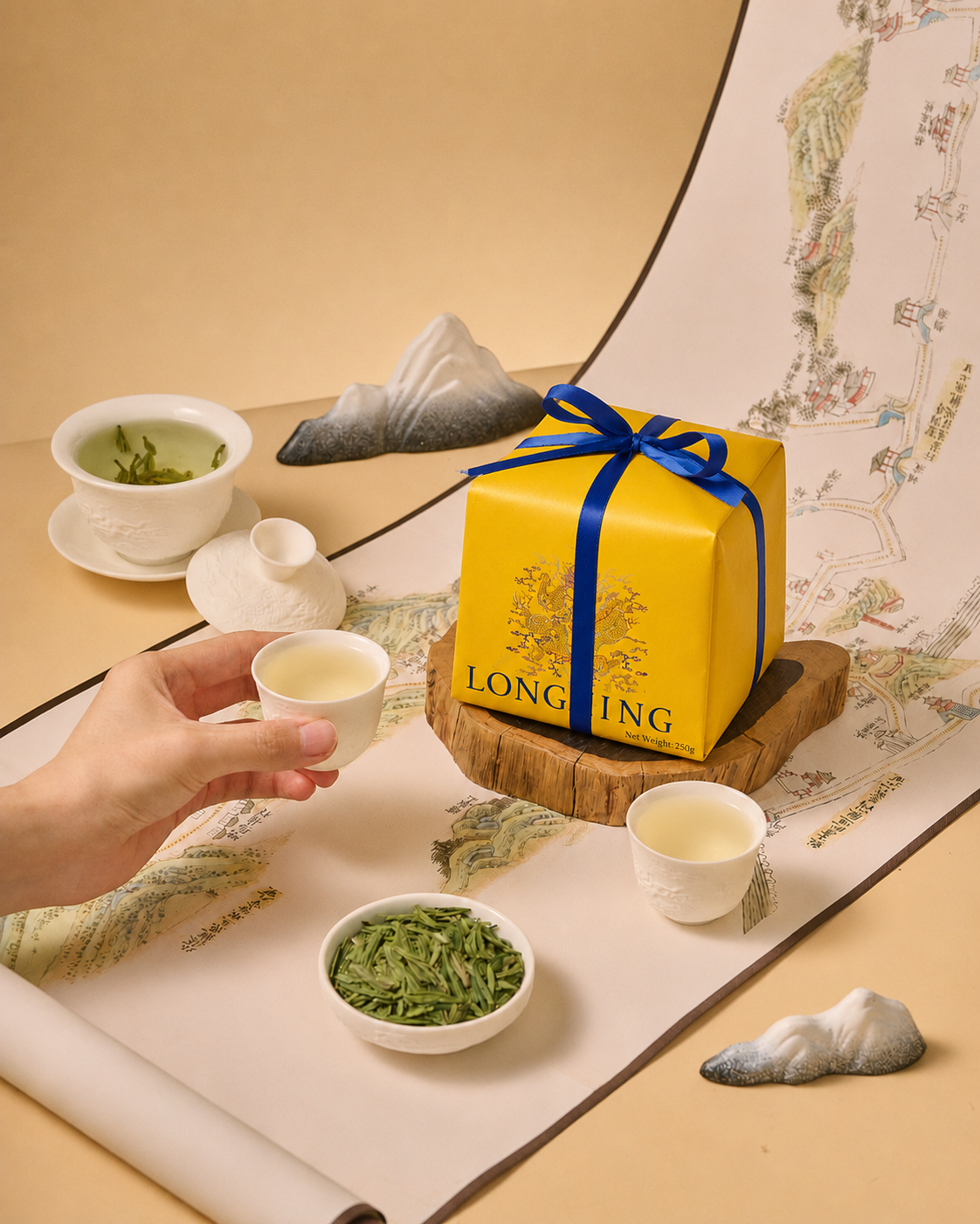 Classic Green Tea