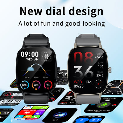 The latest cross-border bestseller AW63 Smart Watch Sports Health Bluetooth Call Bracelet Smart Watch