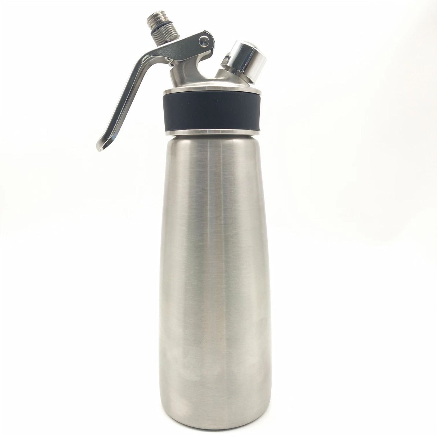 1000ML500ML304 Stainless Steel Aluminum Cream Gun Frother Coffee Home Baking Special
