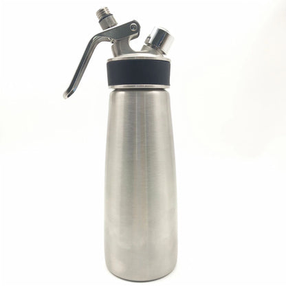 1000ML500ML304 Stainless Steel Aluminum Cream Gun Frother Coffee Home Baking Special