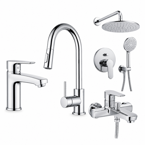 Tapware Collection