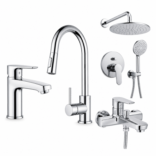 Tapware Collection