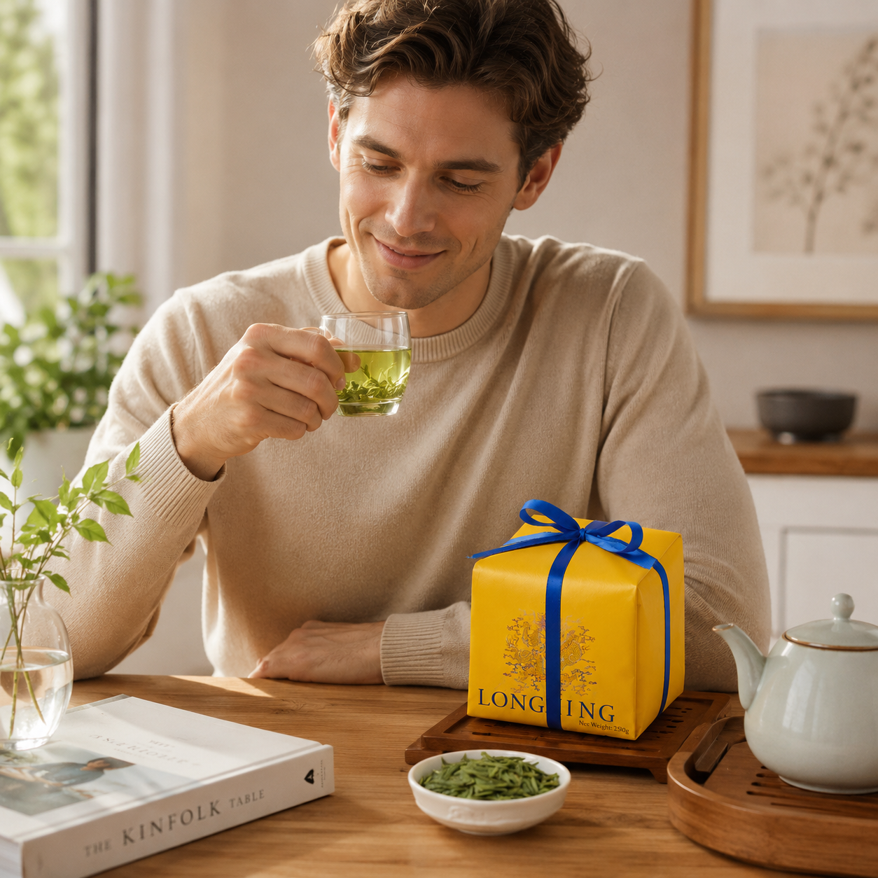 Classic Green Tea