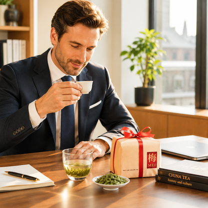 West Lake Longjing Green Tea Gift Box