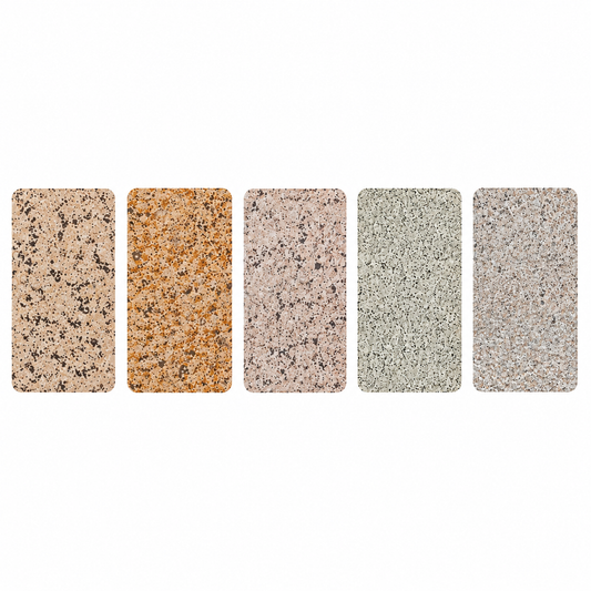 Stone-Effect Decorative Wall Coating