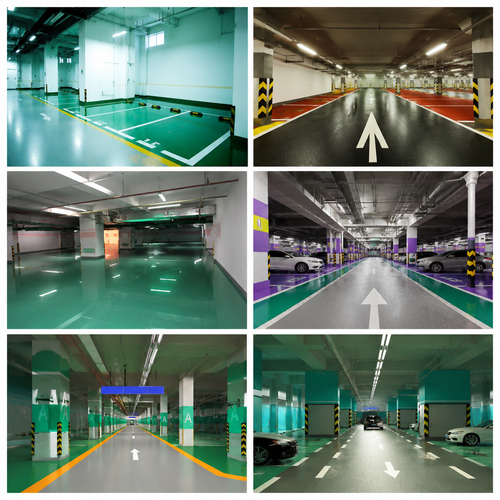 Epoxy Flooring System