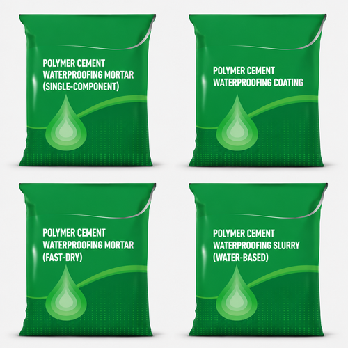 Waterproofing System