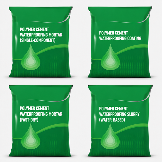 Waterproofing System