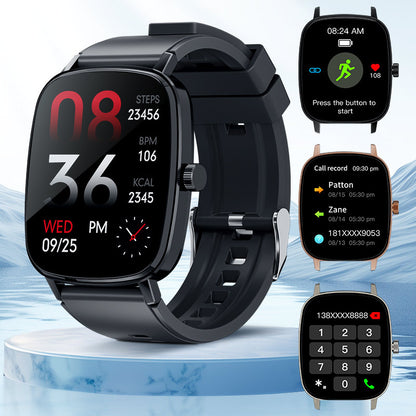 The latest cross-border bestseller AW63 Smart Watch Sports Health Bluetooth Call Bracelet Smart Watch