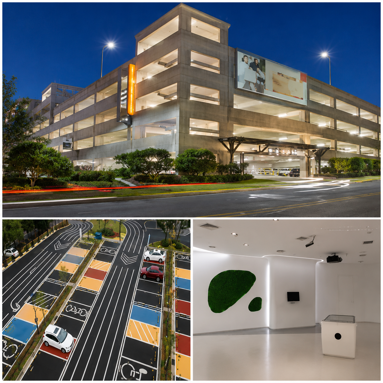 Polyurethane Flooring System