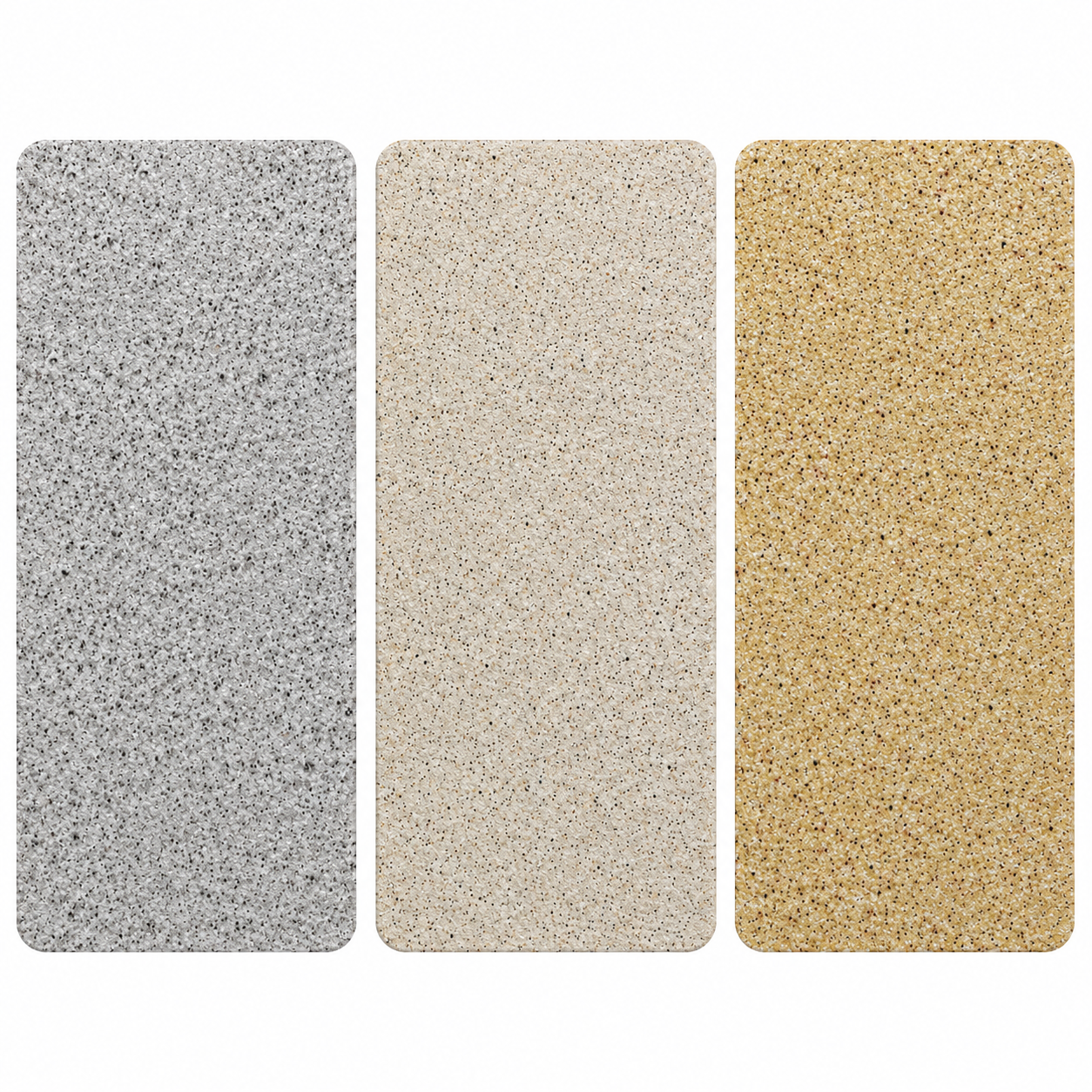 Synthetic Stone-Effect Exterior Coating