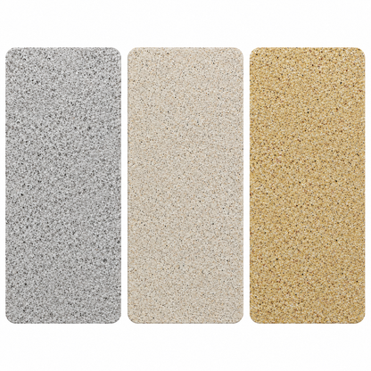 Synthetic Stone-Effect Exterior Coating