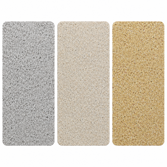 Synthetic Stone-Effect Exterior Coating