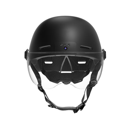 Smart Cycling Helmet with 1080P Camera