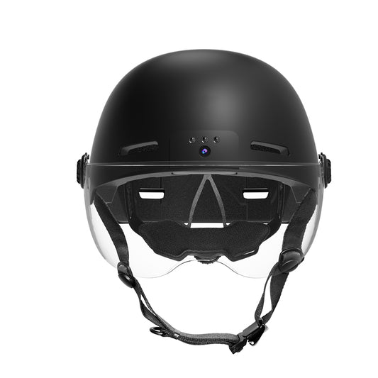 Smart Cycling Helmet with 1080P Camera