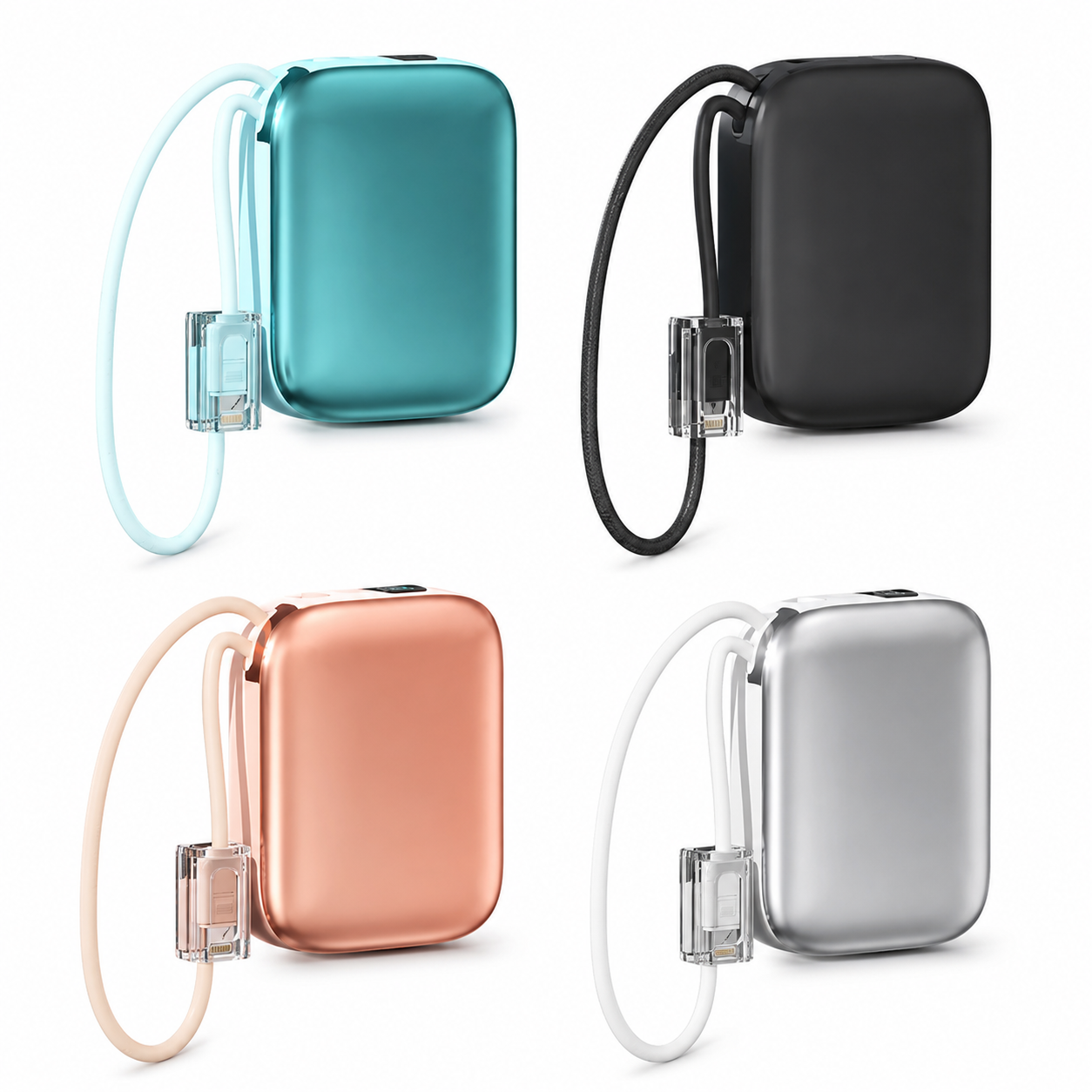 Fast Charging Power Bank