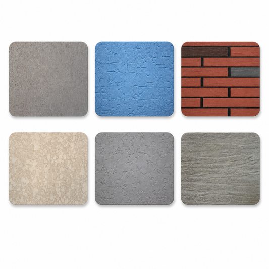 Decorative Texture Coating