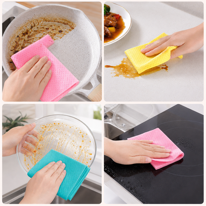 Perforated Kitchen Cleaning Cloth