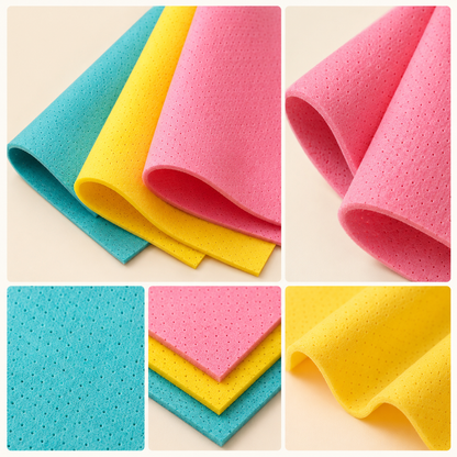 Perforated Kitchen Cleaning Cloth