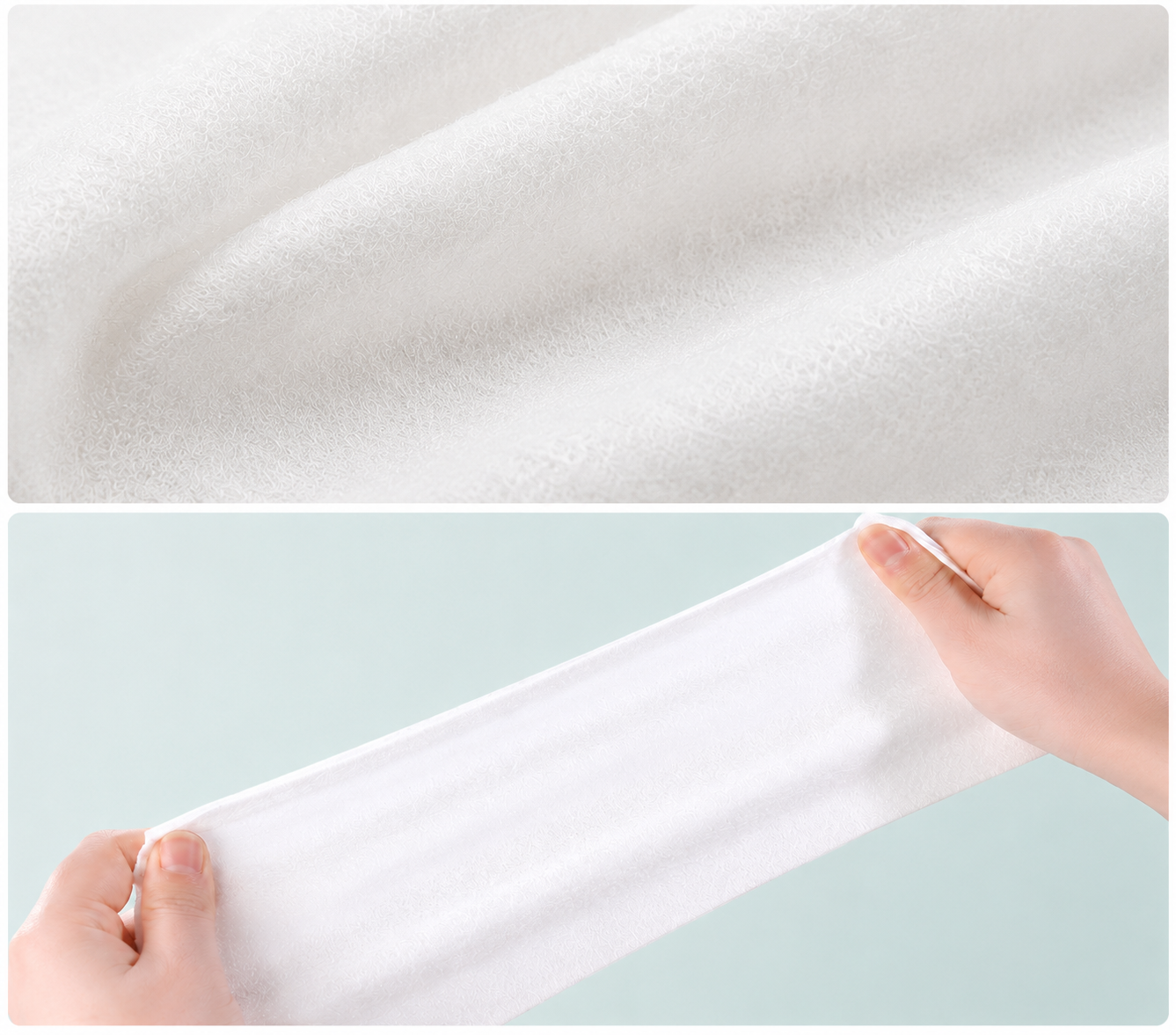 Bamboo Fiber Kitchen Cleaning Cloth