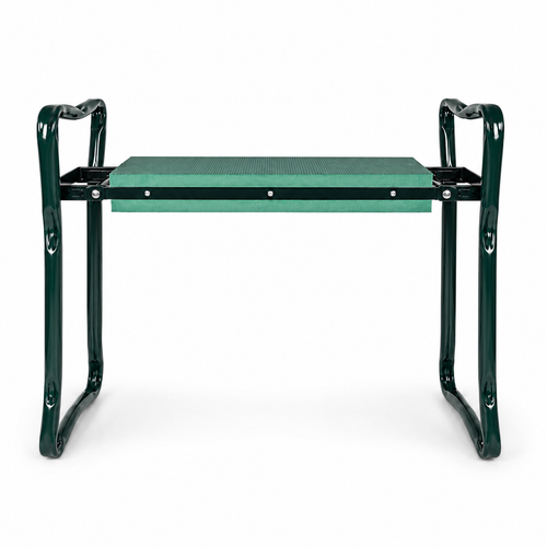 Foldable Garden Kneeler & Seat with Tool Bag