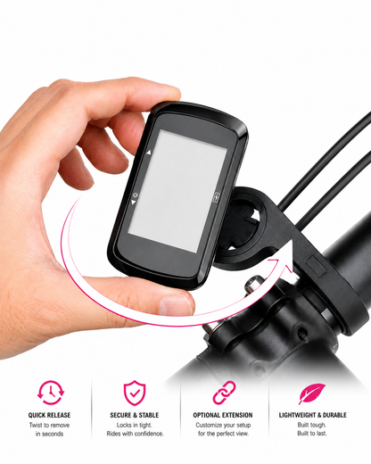 GPS Bike Computer