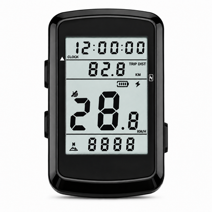 GPS Bike Computer