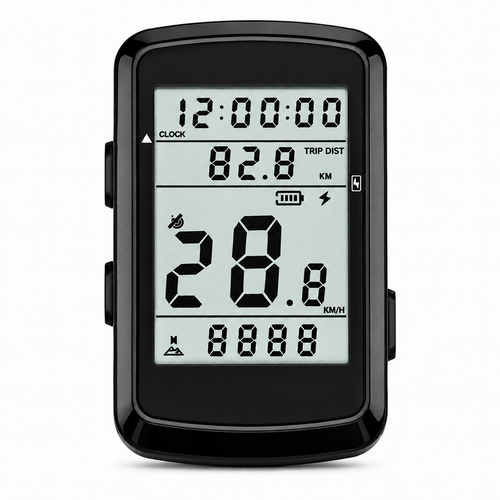 GPS Bike Computer